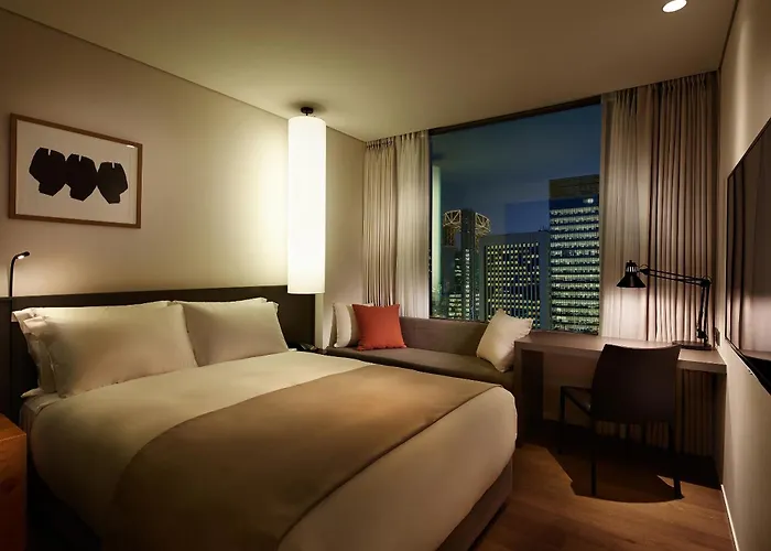 Shilla Stay Seodaemun