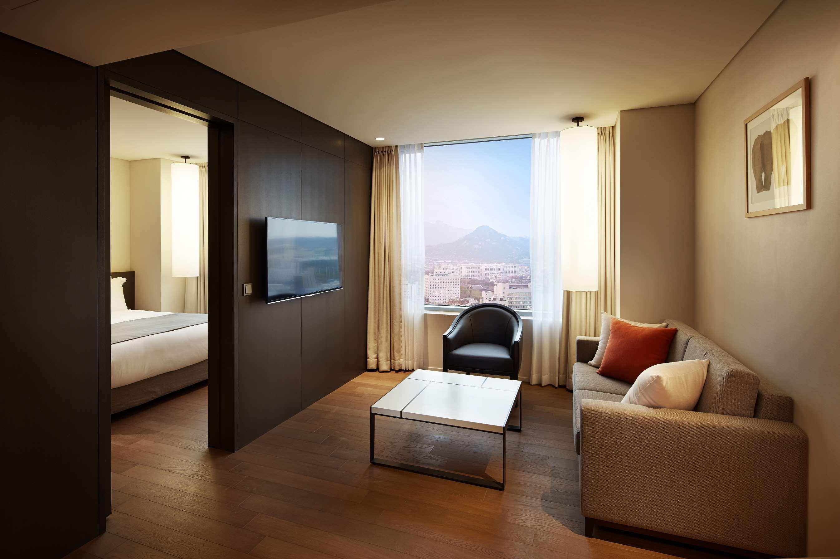 Hotel Shilla Seodaemun Seoul