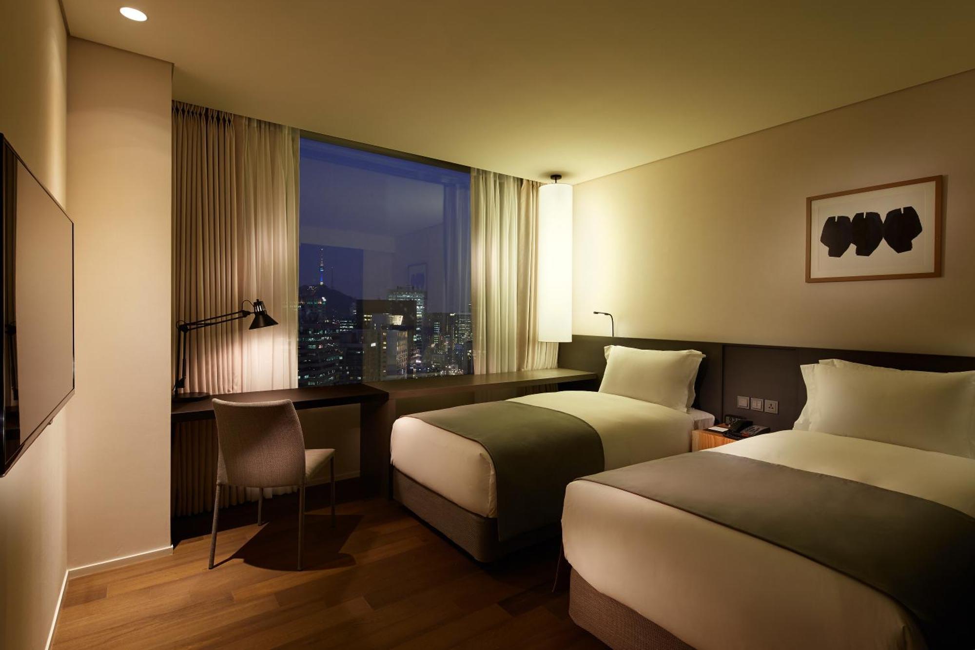 Shilla Seodaemun Hotel Seoul