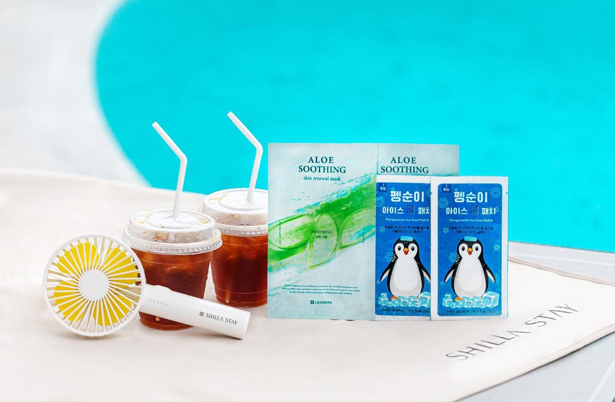 Shilla Seodaemun Hotel Seoul