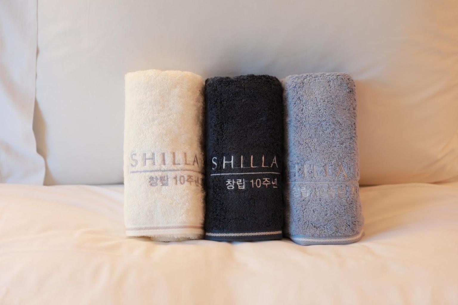Shilla Seodaemun Seoul
