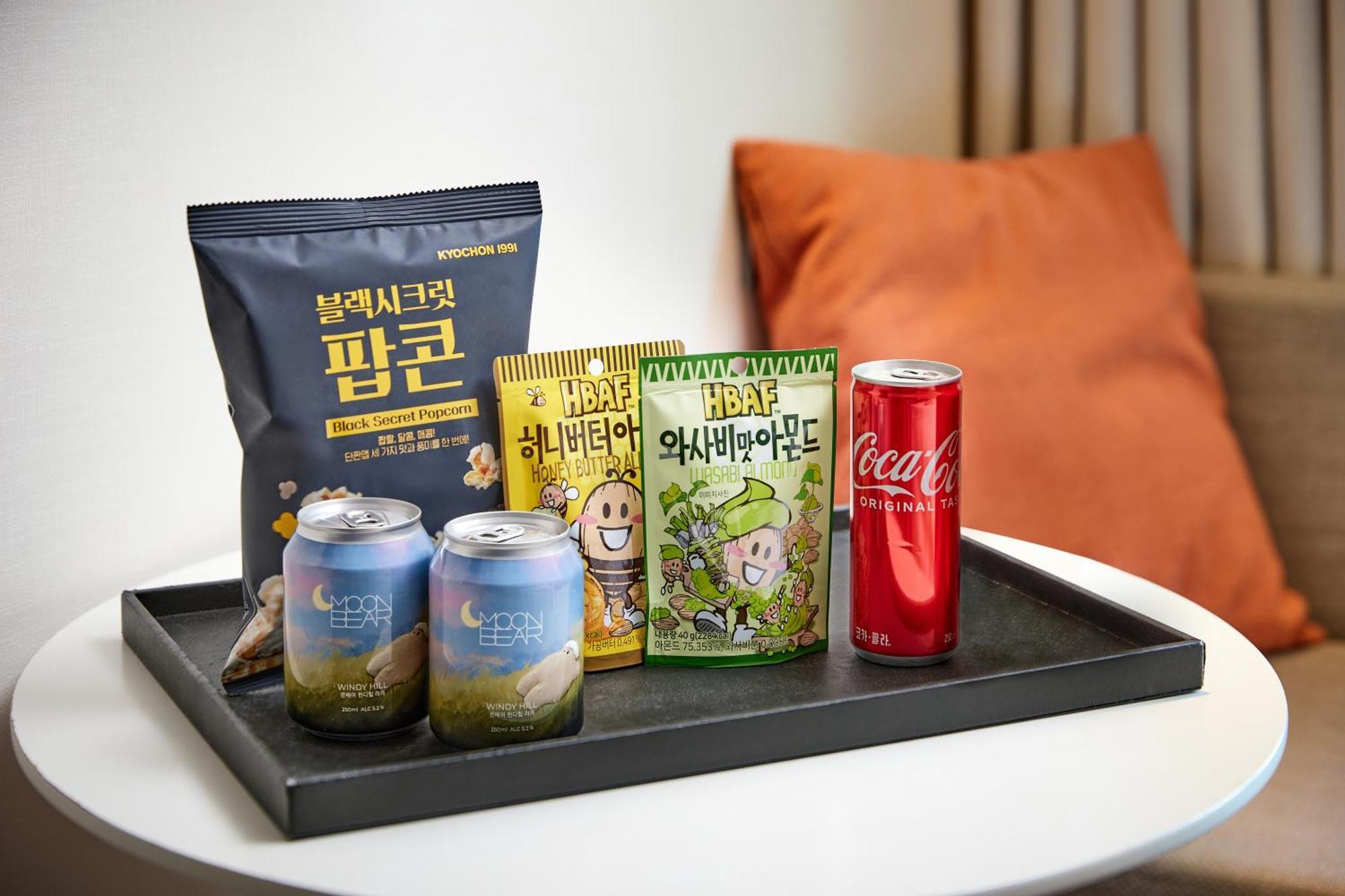 西大门新罗舒泰酒店