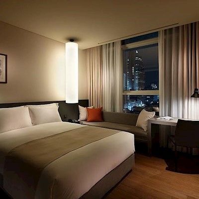 Shilla Seodaemun Hotel