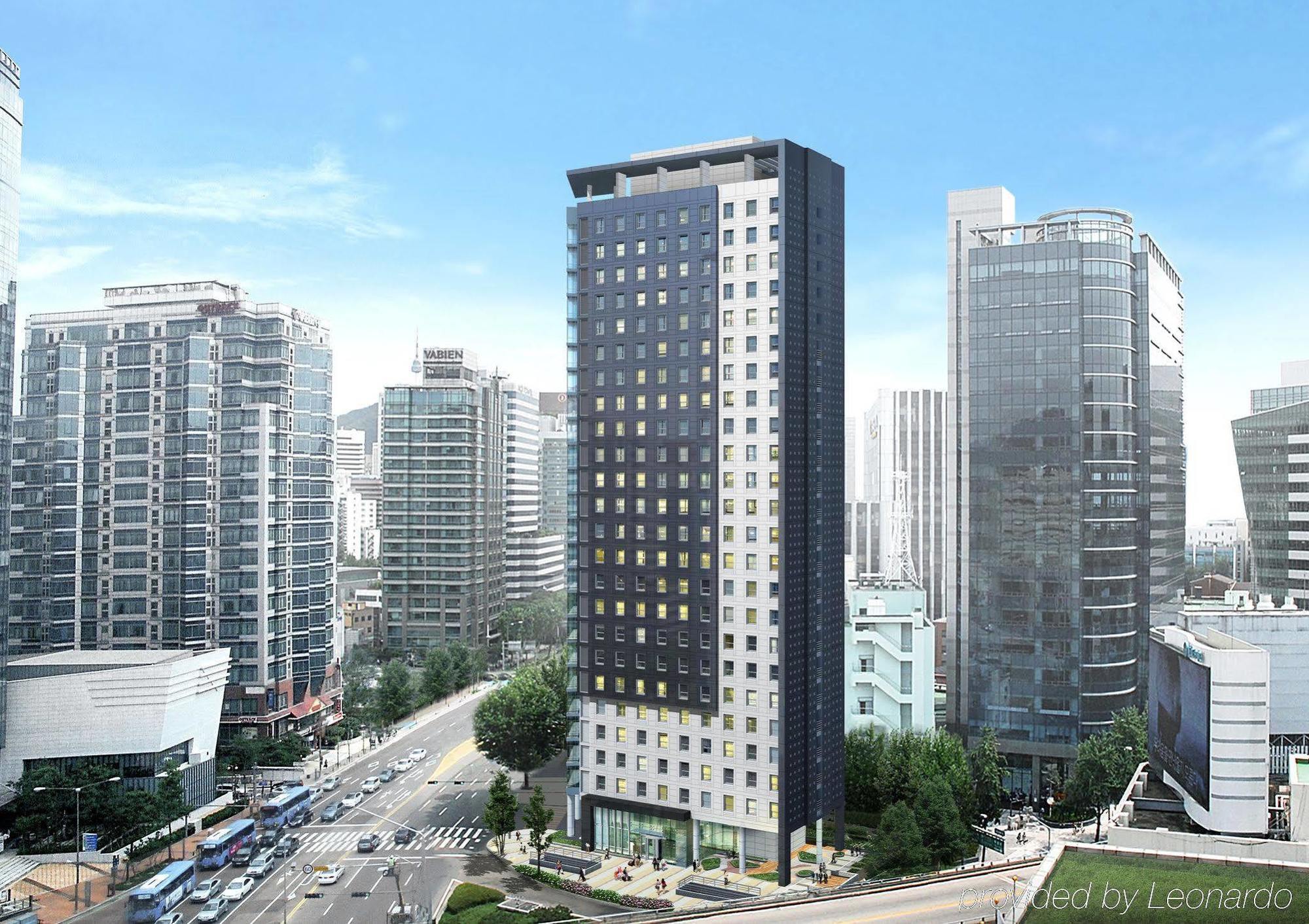 新羅ステイ西大門 4* ソウル特別市